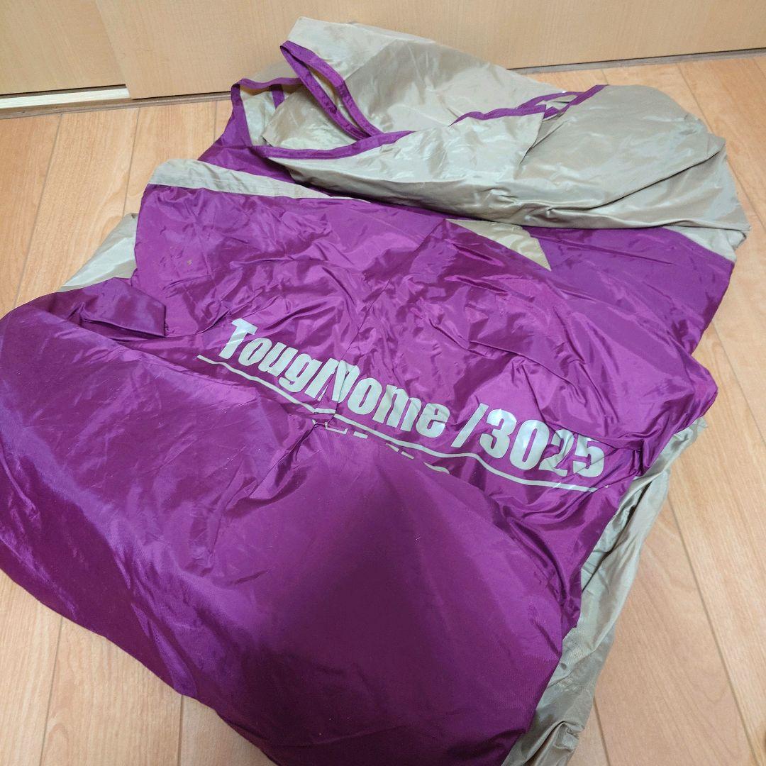 Coleman タフドーム3025