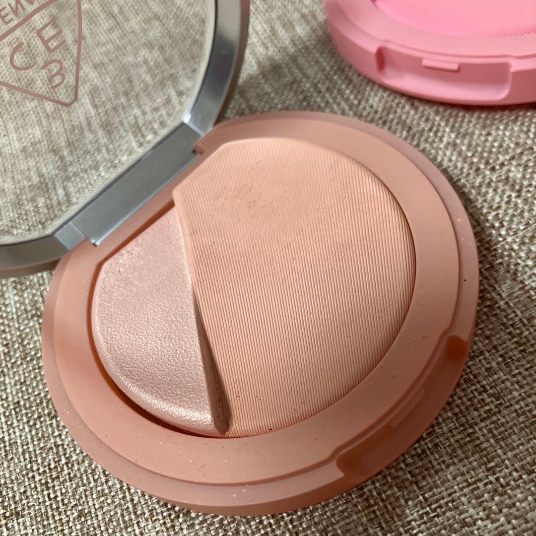 3CE ブラッシュライター　4色セット