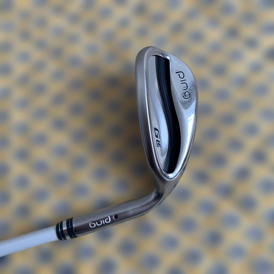 PING gle3 サンドウェッジ(レディース)(最終価格)