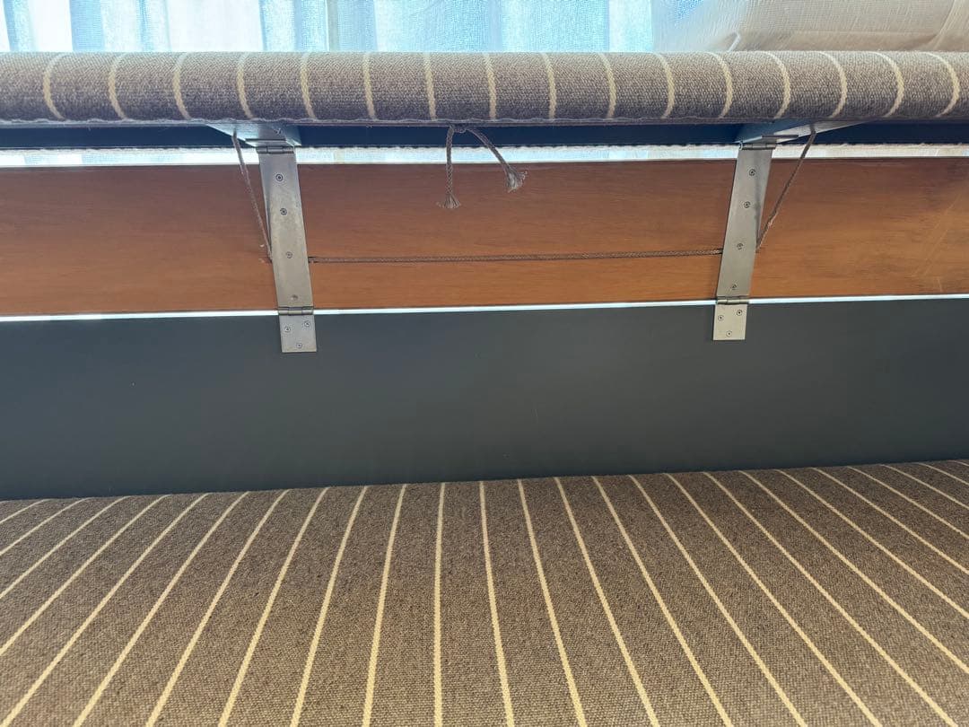 GETAMA デイベッド ハンス・J・ウェグナー GE258