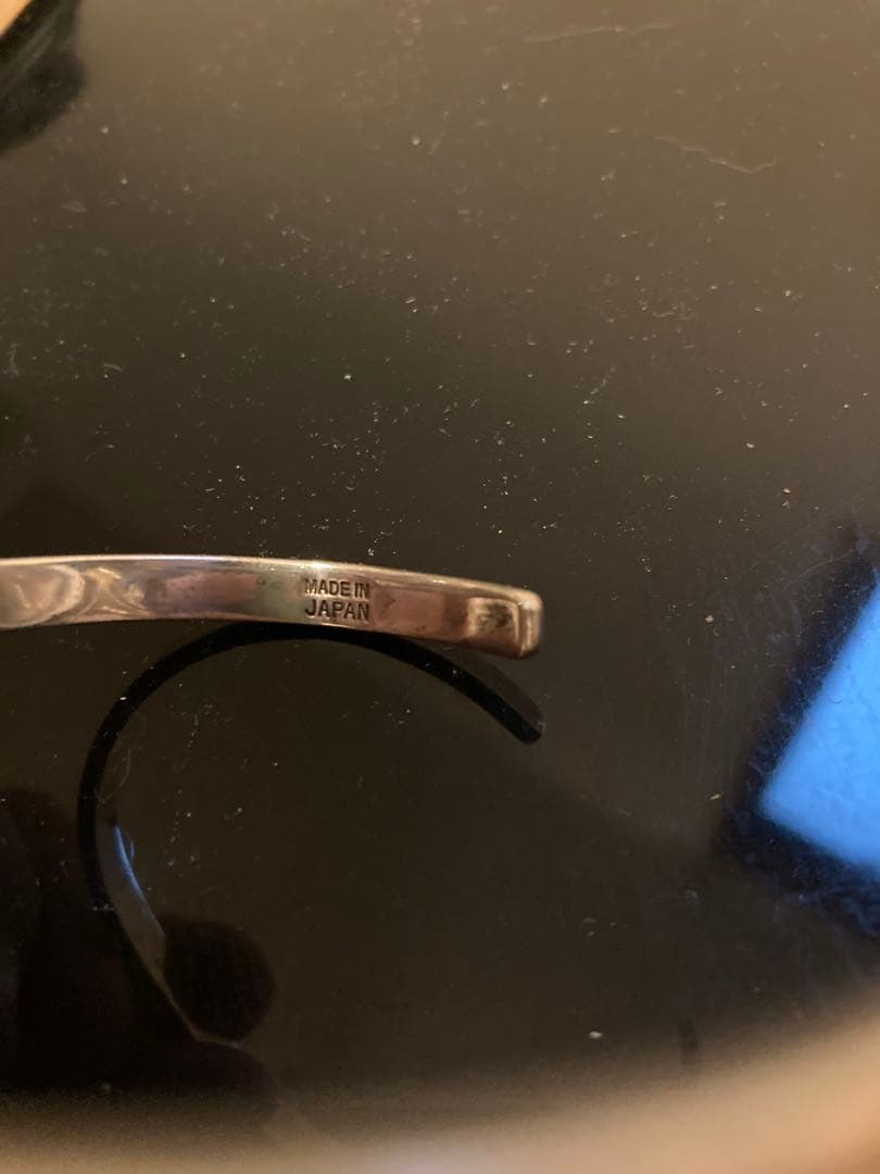 最終値下げ　アリゾナフリーダム　バングル　k18 太陽神