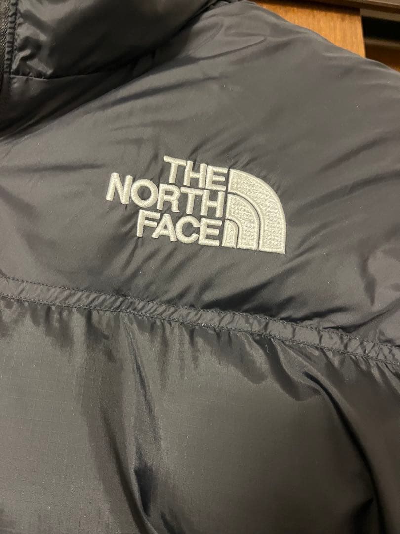 THE NORTH FACE ダウンジャケット M ブラック