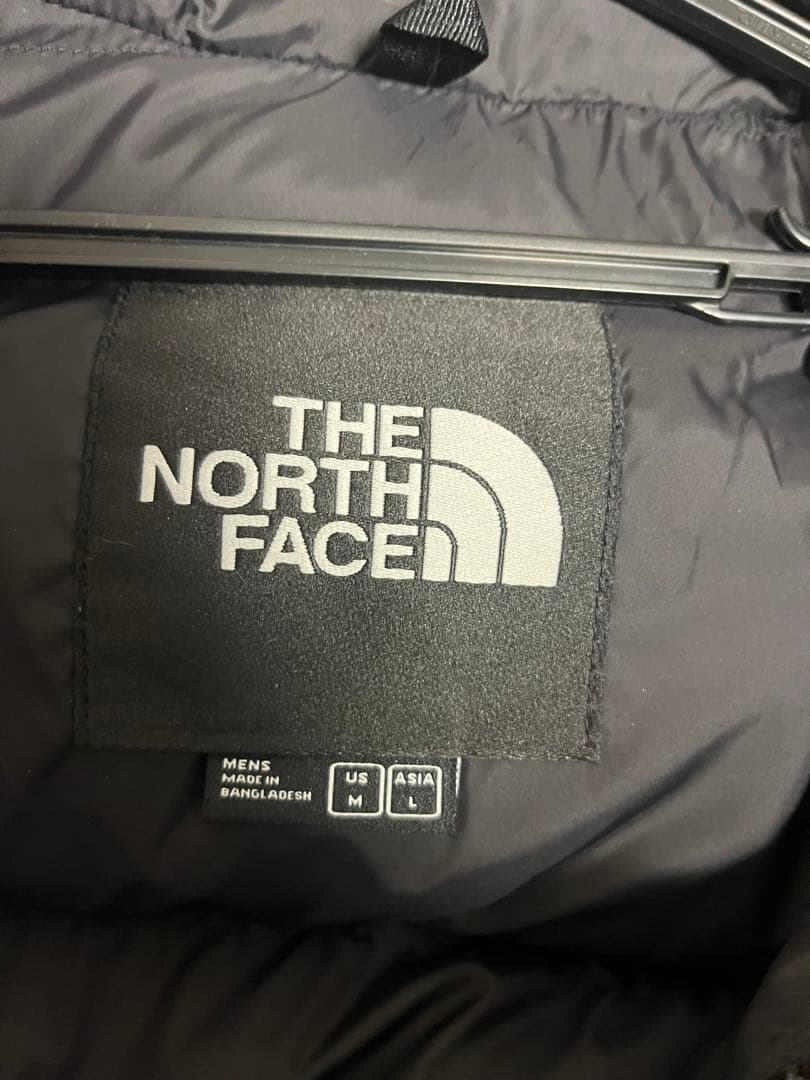 THE NORTH FACE ダウンジャケット M ブラック