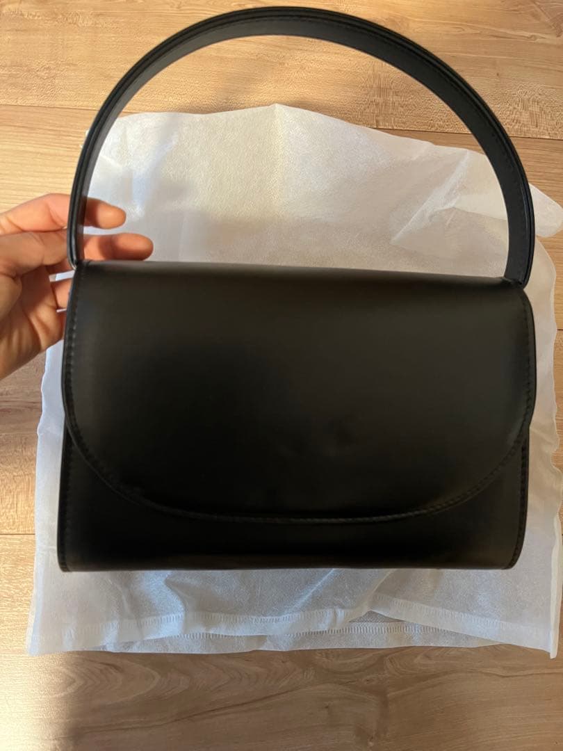 紺色受験スーツ　ワンピーススーツ BlackCallery 11号　&受験カバン