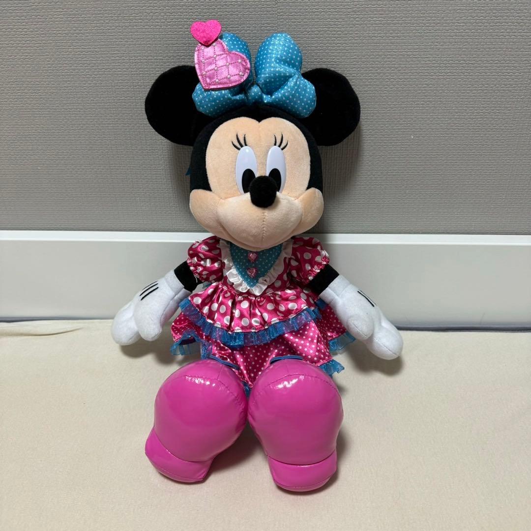 東京ディズニーランド パルパルーザ ミニーのファンダーランド