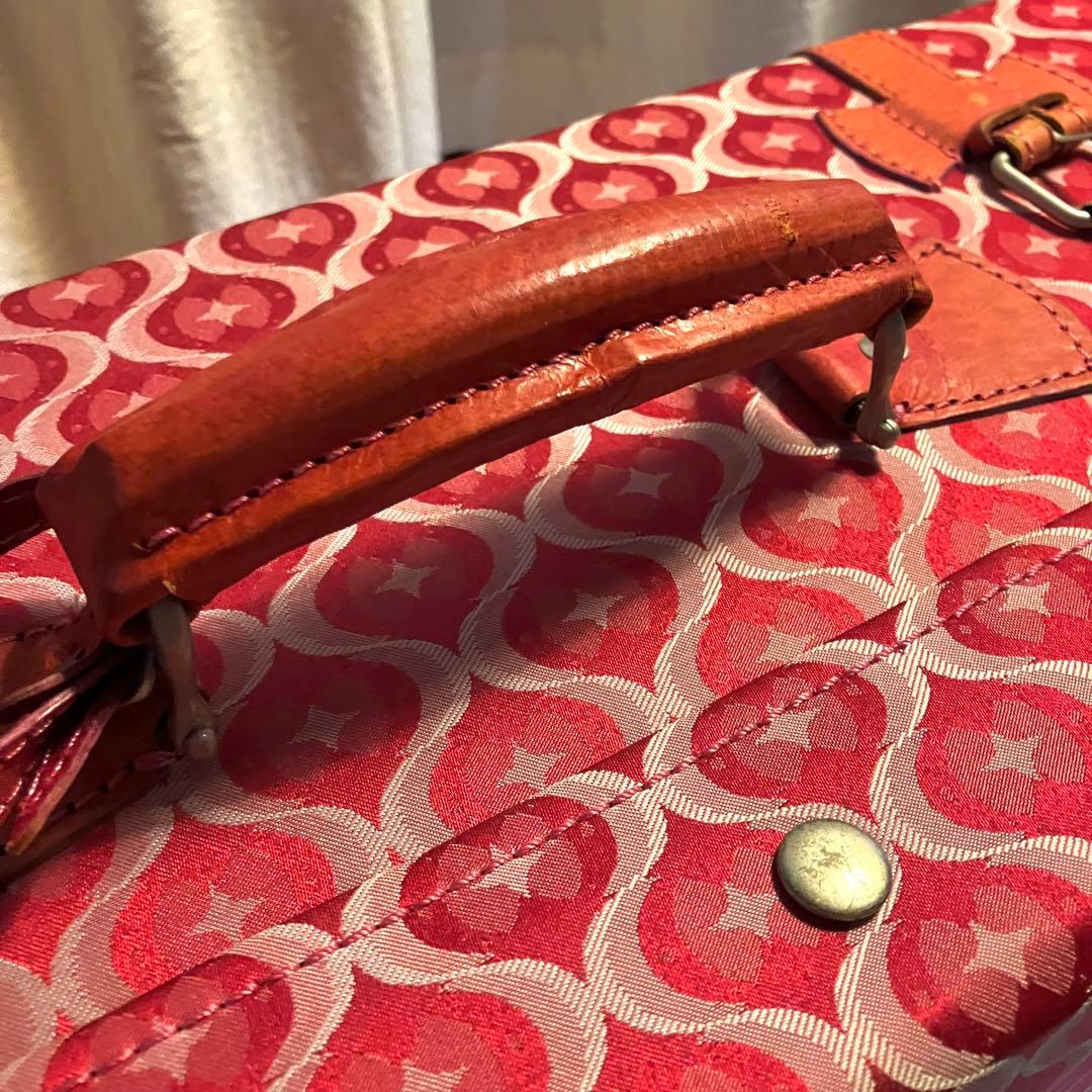 EURASIA Siffler vintage ユーラシア トランク キャリー