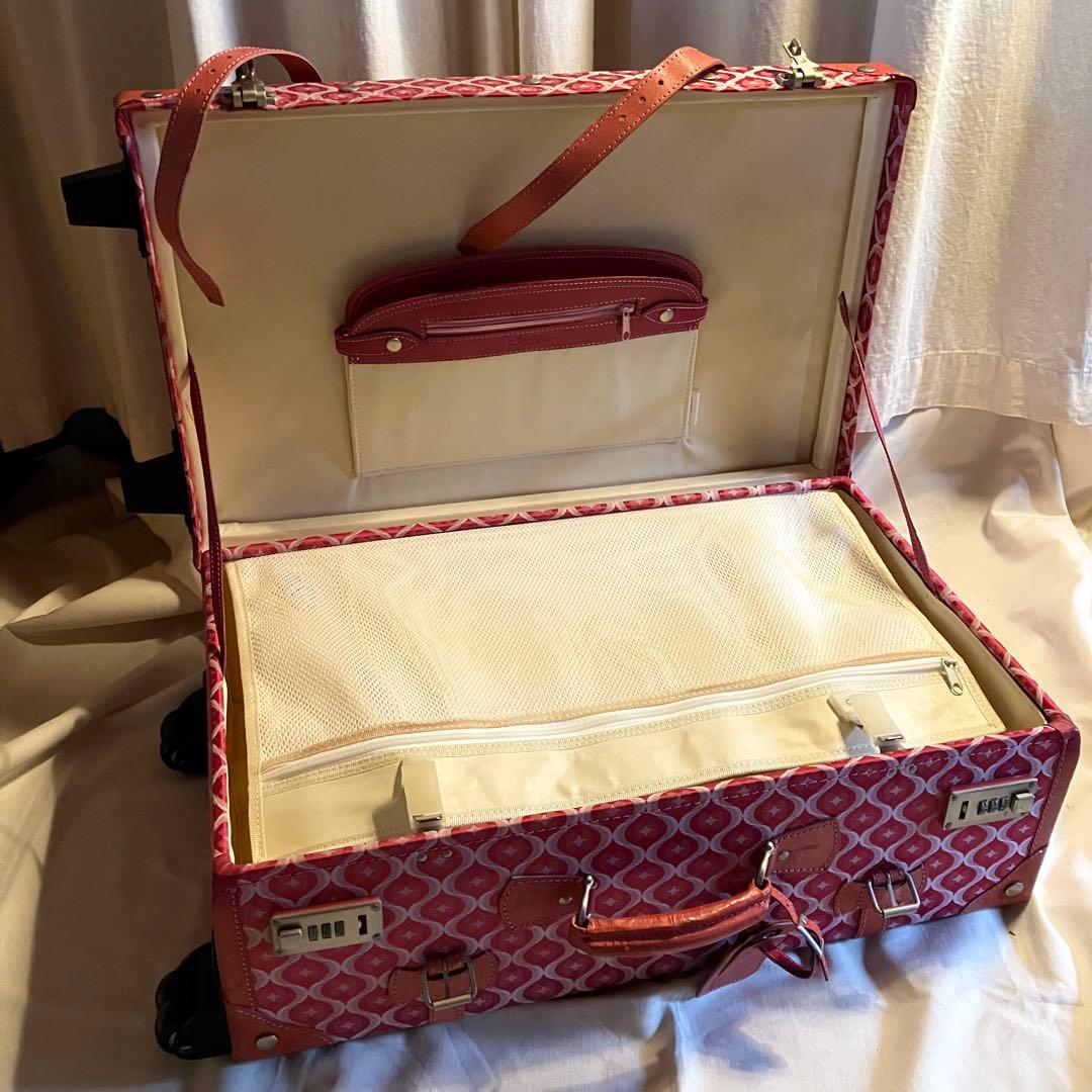 EURASIA Siffler vintage ユーラシア トランク キャリー