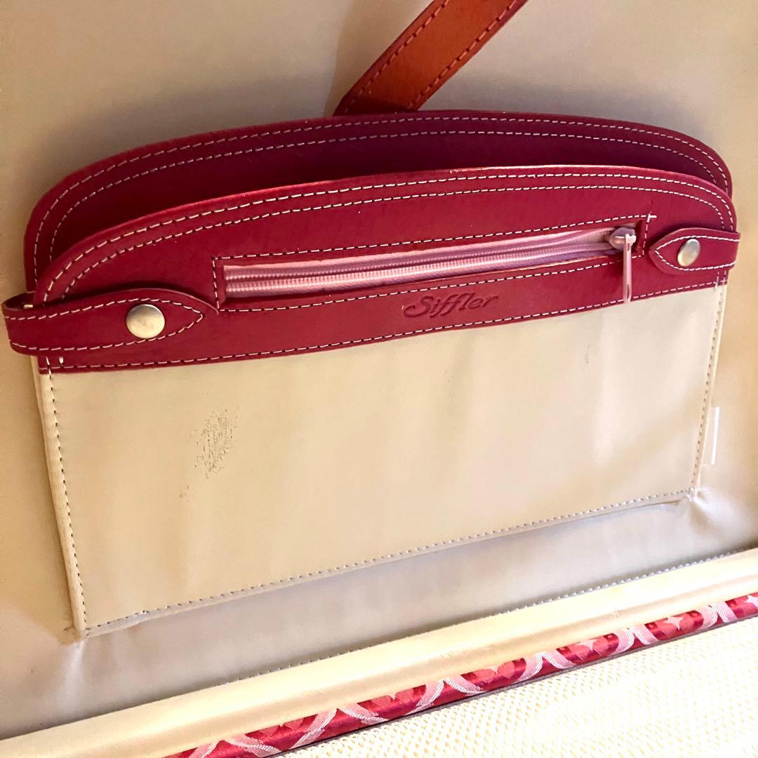 EURASIA Siffler vintage ユーラシア トランク キャリー