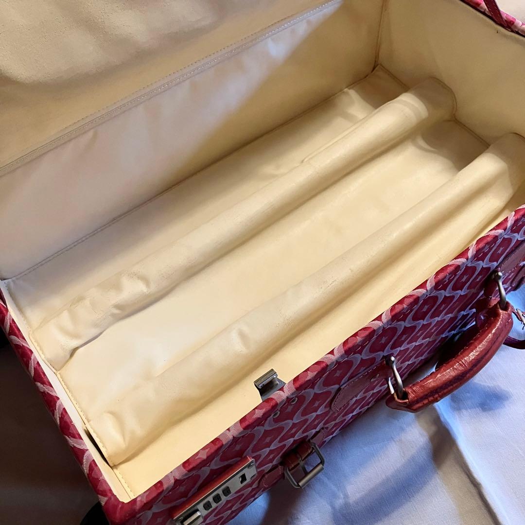 EURASIA Siffler vintage ユーラシア トランク キャリー