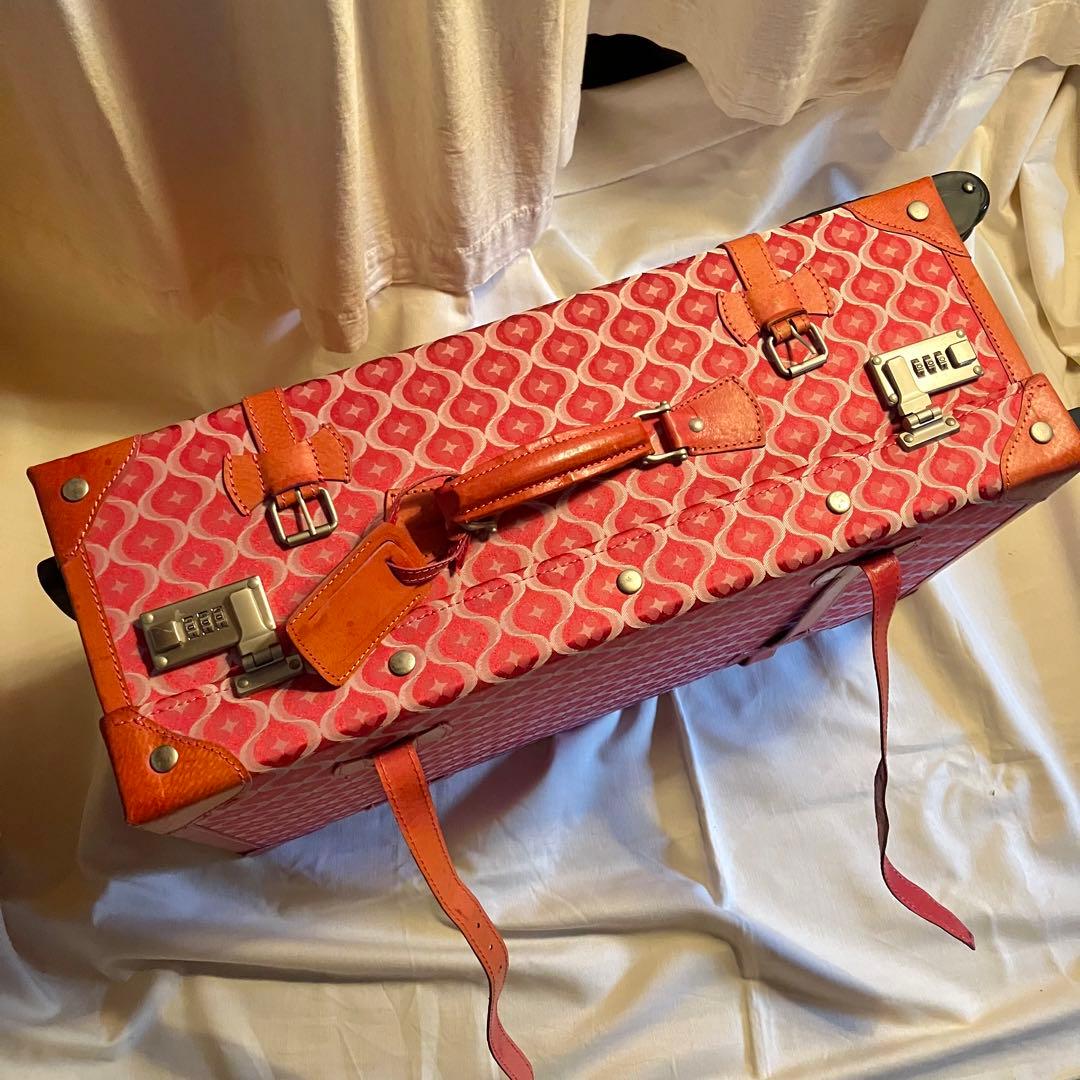 EURASIA Siffler vintage ユーラシア トランク キャリー