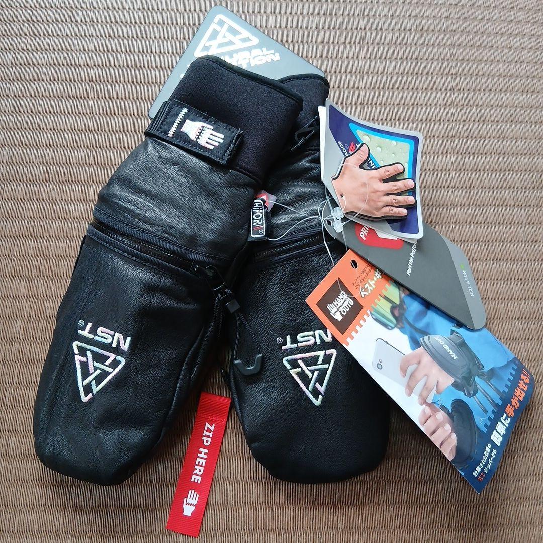 NST MITTEN NST COLLAB M グローブ