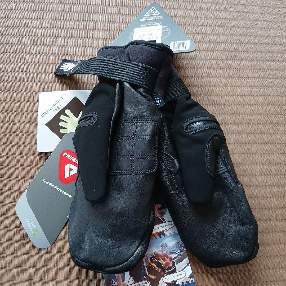 NST MITTEN NST COLLAB M グローブ