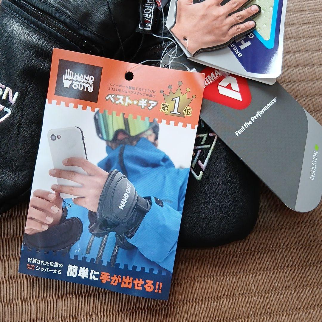 NST MITTEN NST COLLAB M グローブ