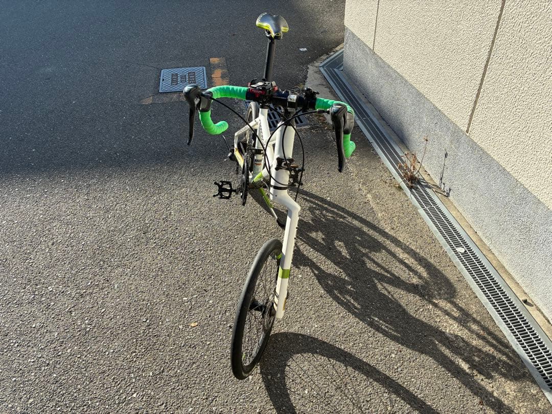 Cannondaleフーリガンロード