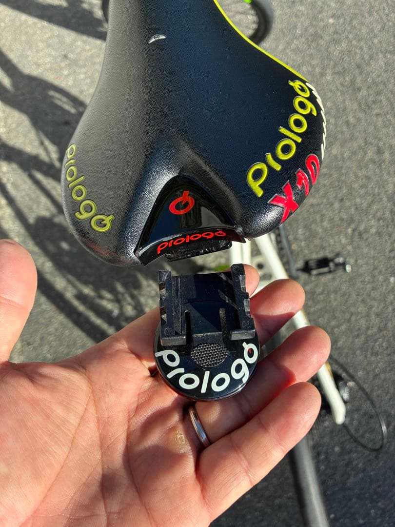 Cannondaleフーリガンロード