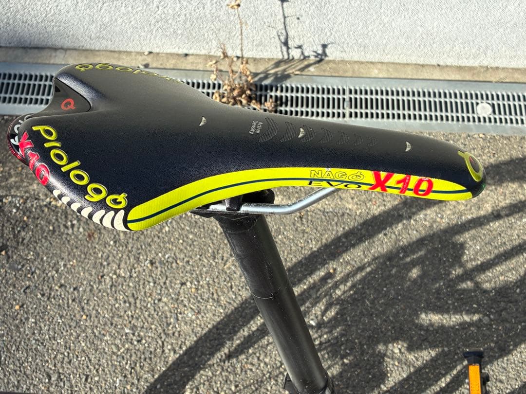 Cannondaleフーリガンロード