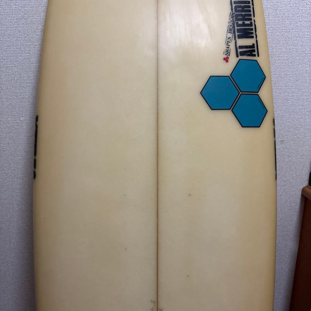 HIGH FIVE ハイファイブ 5.4 ALMERRICH XTR