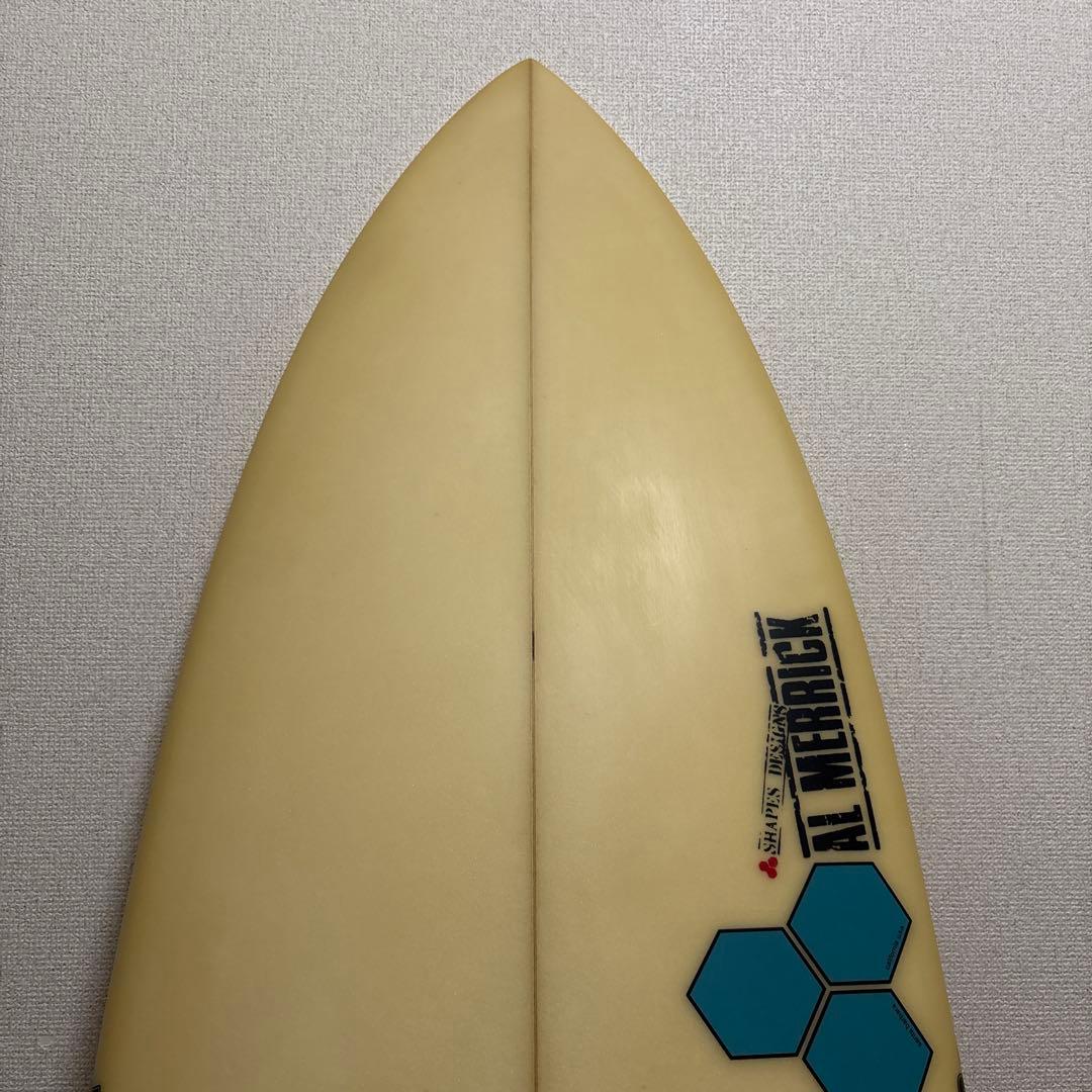 HIGH FIVE ハイファイブ 5.4 ALMERRICH XTR