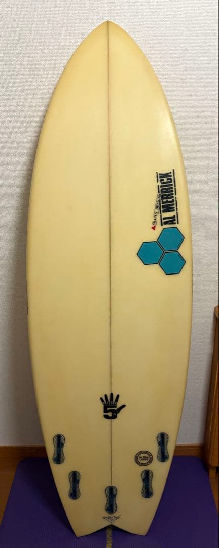 HIGH FIVE ハイファイブ 5.4 ALMERRICH XTR