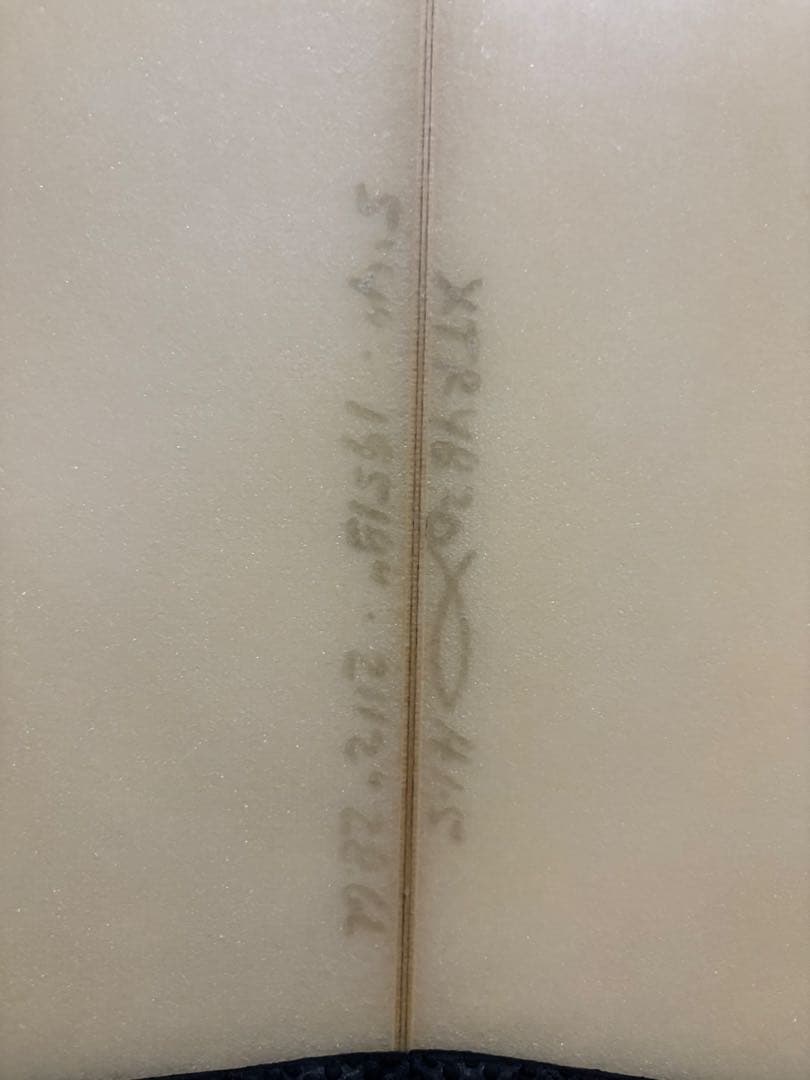 HIGH FIVE ハイファイブ 5.4 ALMERRICH XTR