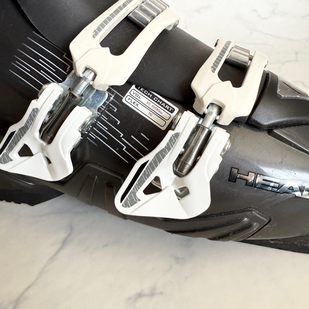 HEAD ヘッド スキーブーツ CUBE3 70J