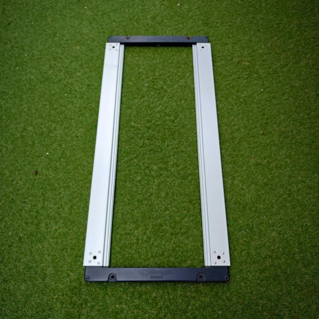  Peak アイアングリルテーブル　フレームロング 美品 CK-150