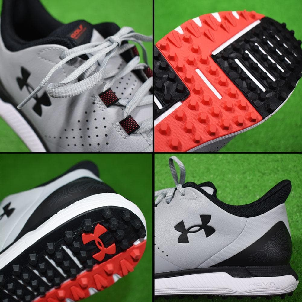 UNDER ARMOUR/アンダーアーマー ゴルフシューズ【27.0ｃｍ】新品！