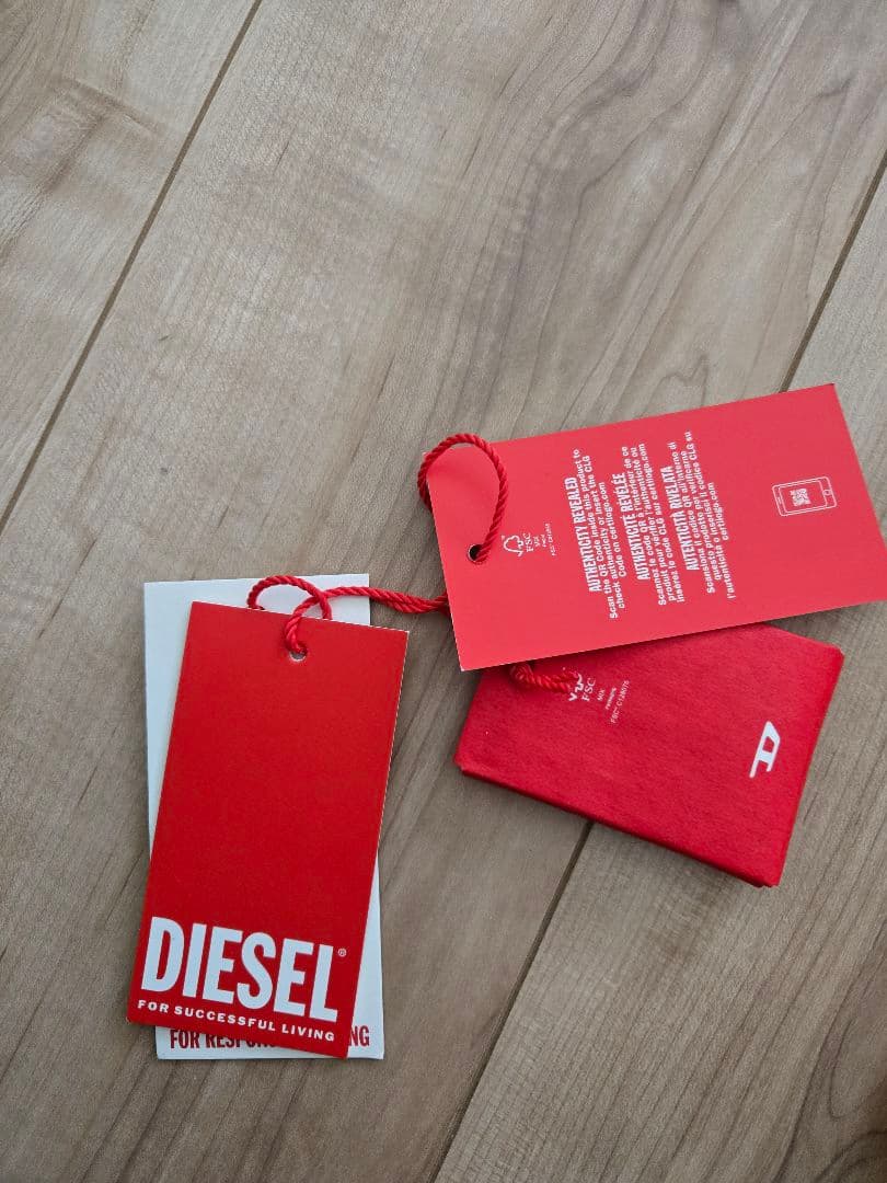 DIESEL ディーゼル　W-Raveel ダウンジャケット