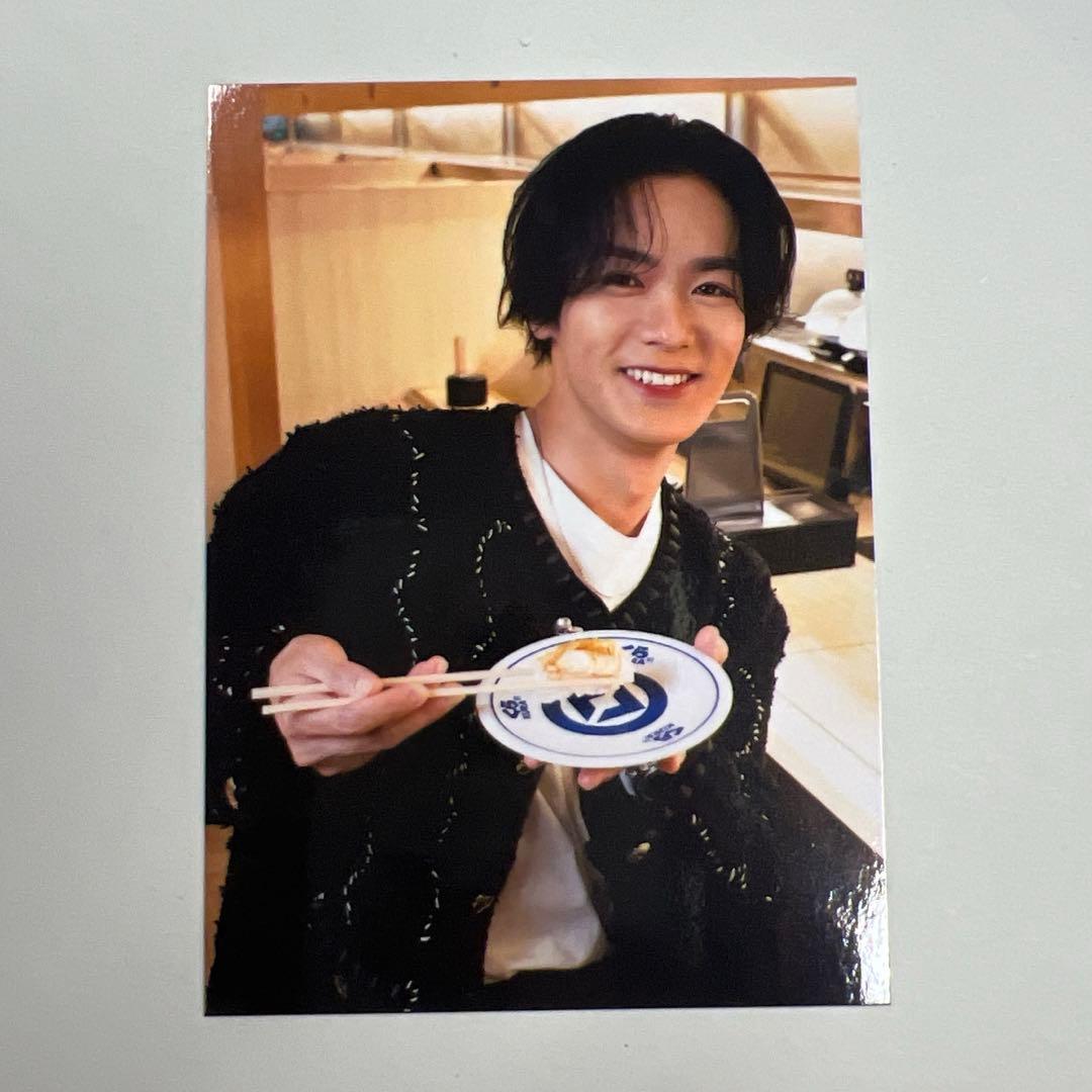 THE RAMPAGE くら寿司 トレカ 川村壱馬 - メルカリ