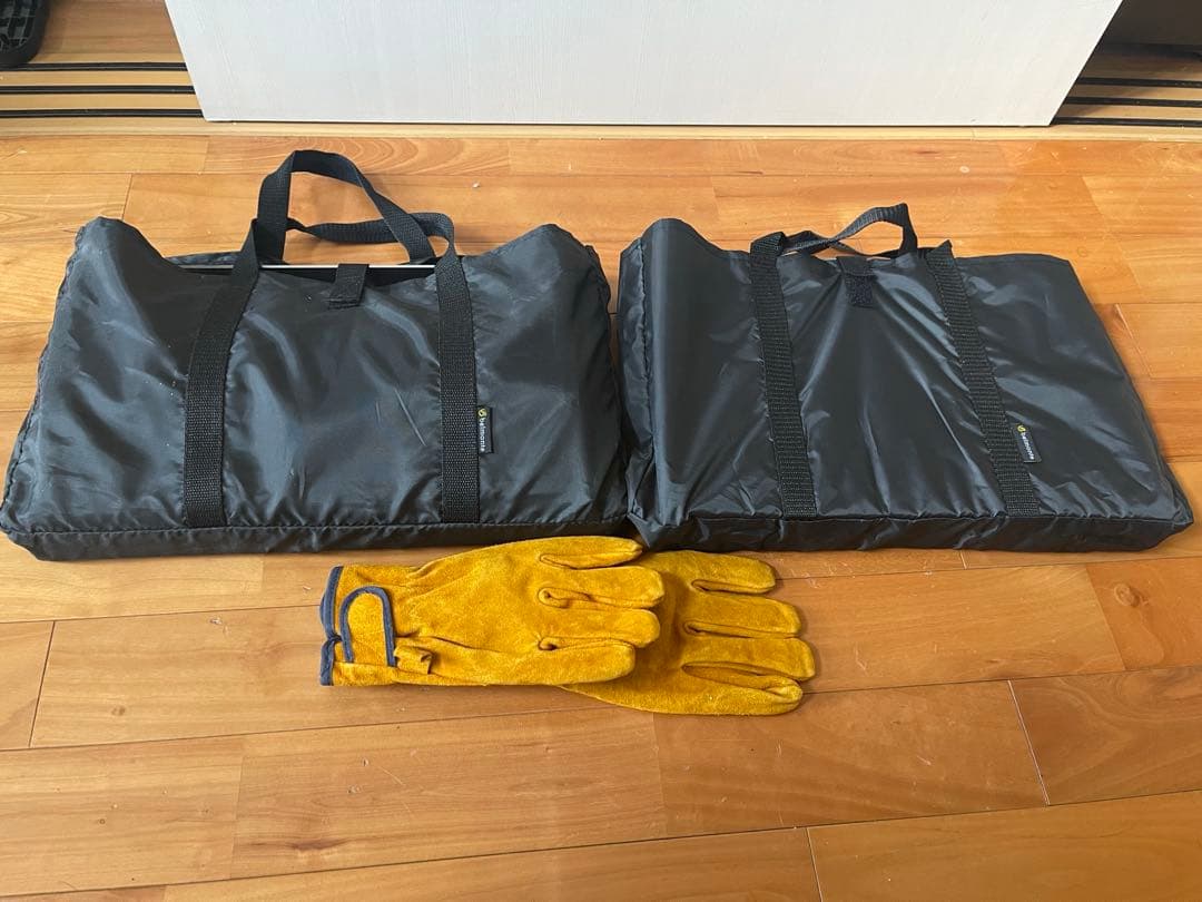 ベルモントTOKOBIフルセット+チムニースクリーン　2次燃焼焚き火台おまけ付き