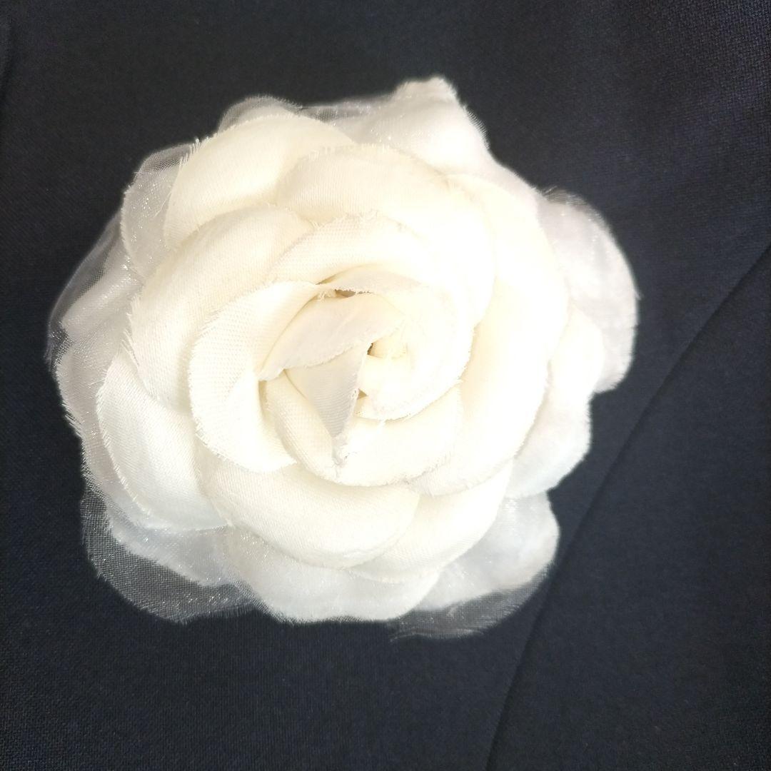 【165】ショパンドゥ フォーマル ワンピース 卒服 アンサンブル ネイビー