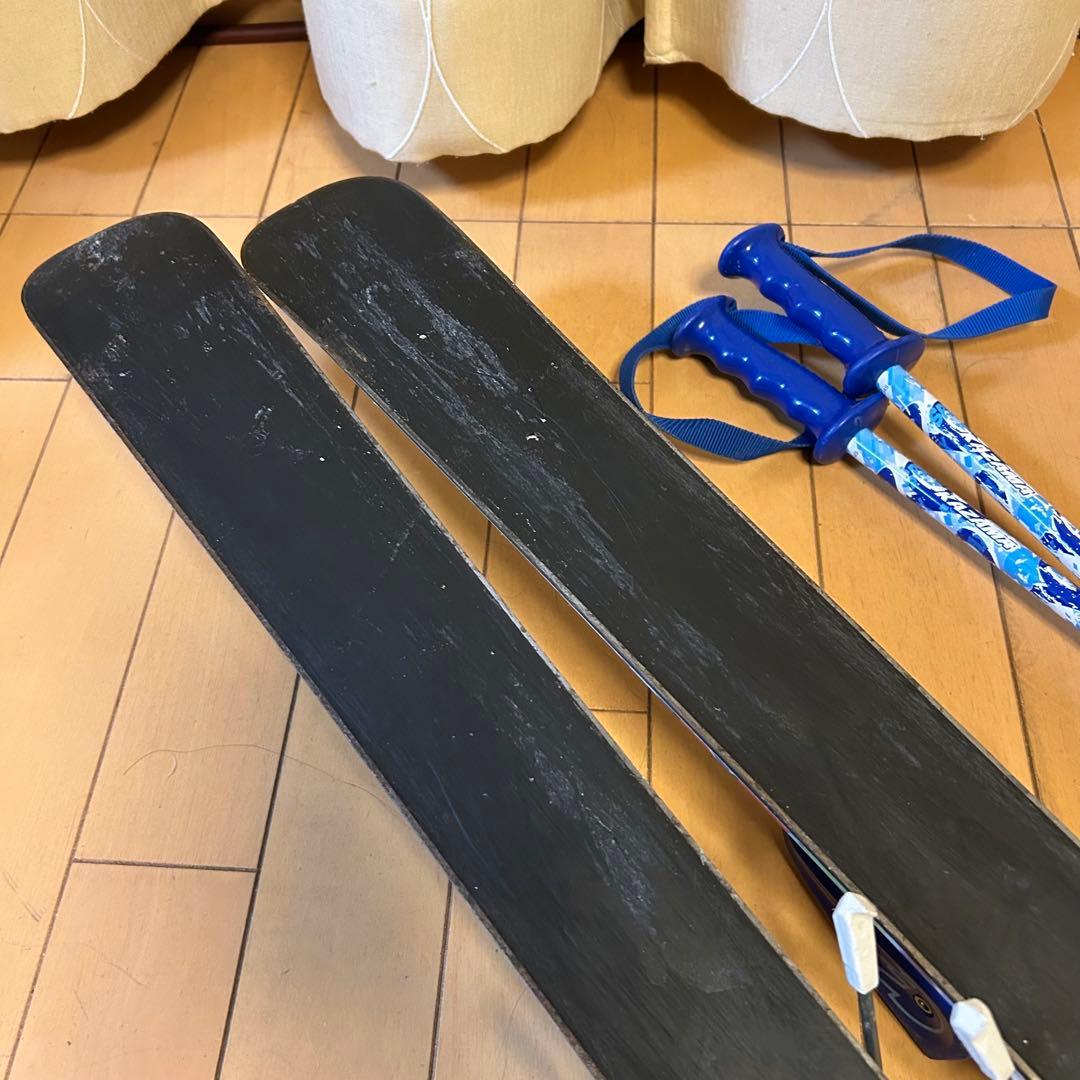 KAZAM SPAX 126cm ブーツ　HART 22〜22.5cm ◇