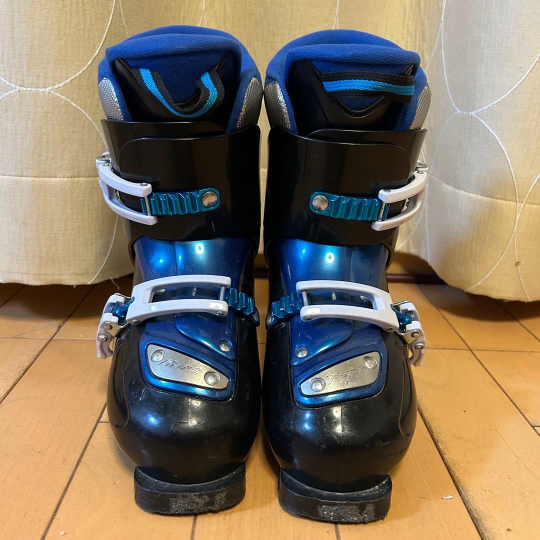 KAZAM SPAX 126cm ブーツ　HART 22〜22.5cm ◇