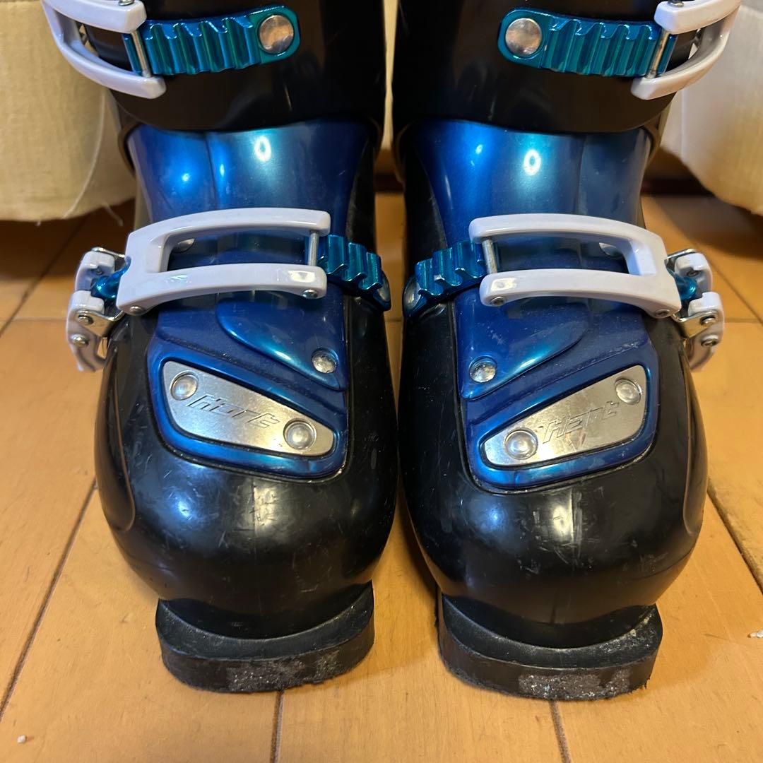 KAZAM SPAX 126cm ブーツ　HART 22〜22.5cm ◇