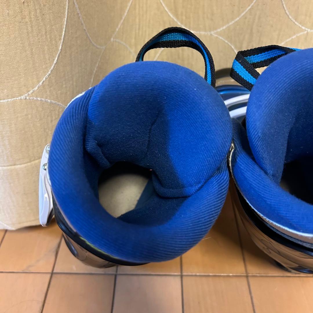 KAZAM SPAX 126cm ブーツ　HART 22〜22.5cm ◇