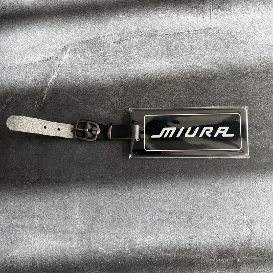 早い者勝ち　MIURA SG-302 スタンドバッグ・ヘッドカバーセット+おまけ