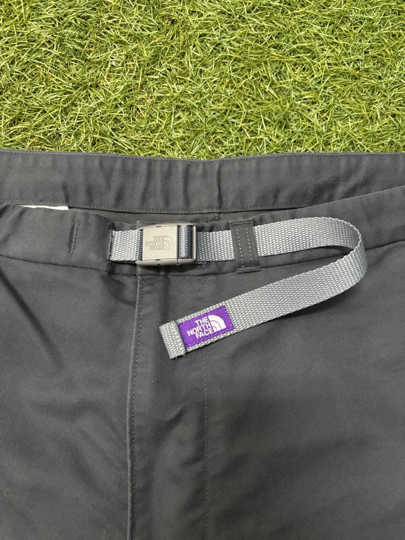 THE NORTH FACE PURPLE LABEL ワイドテーパード パンツ