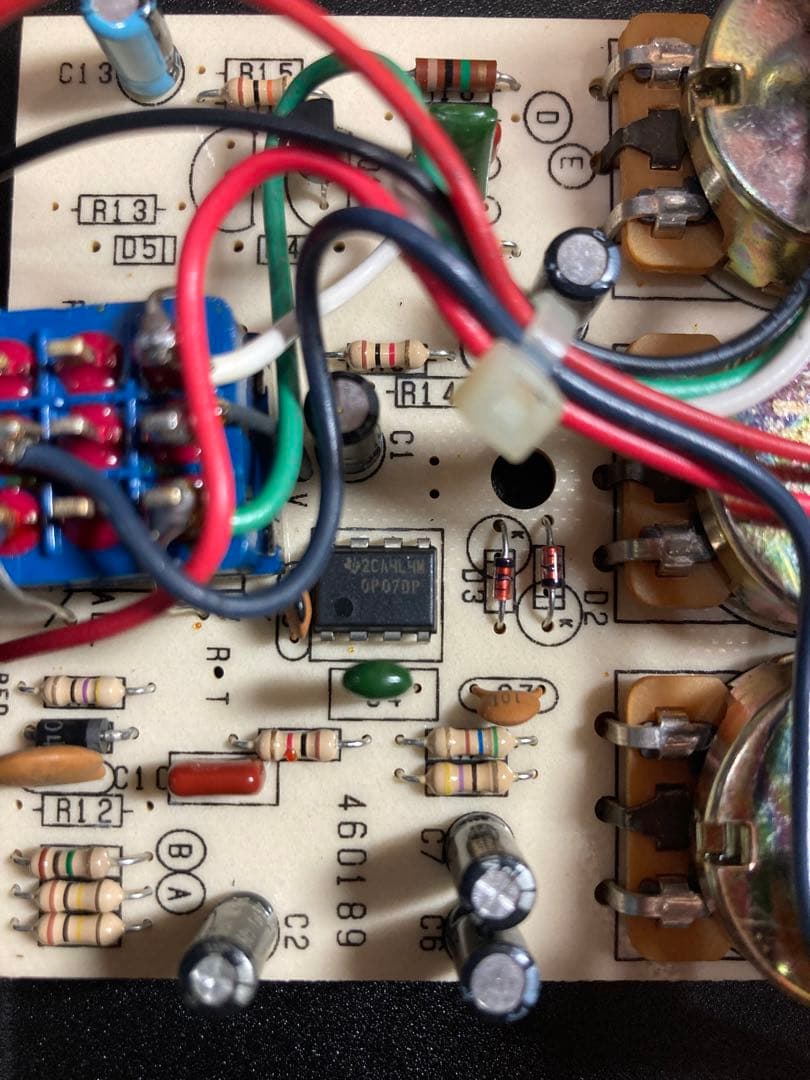 ギター Proco The Rat large box reissue