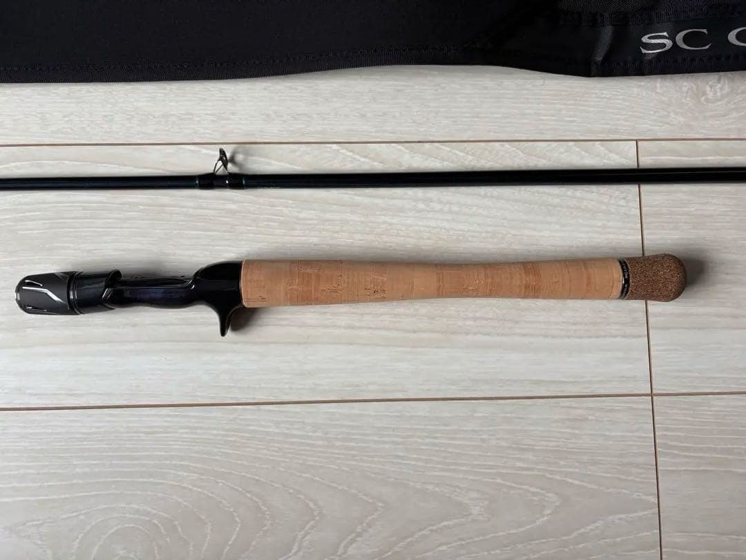 ダイワ　スティーズ　ファイアウルフ　SC C69M＋ -ST 美品