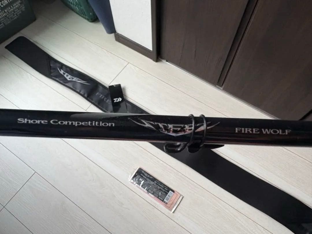 ダイワ　スティーズ　ファイアウルフ　SC C69M＋ -ST 美品