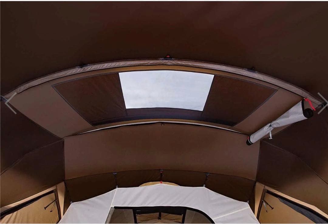 コールマン4Sワイド2ルームコクーンIII 定価199,290円(税込) テント