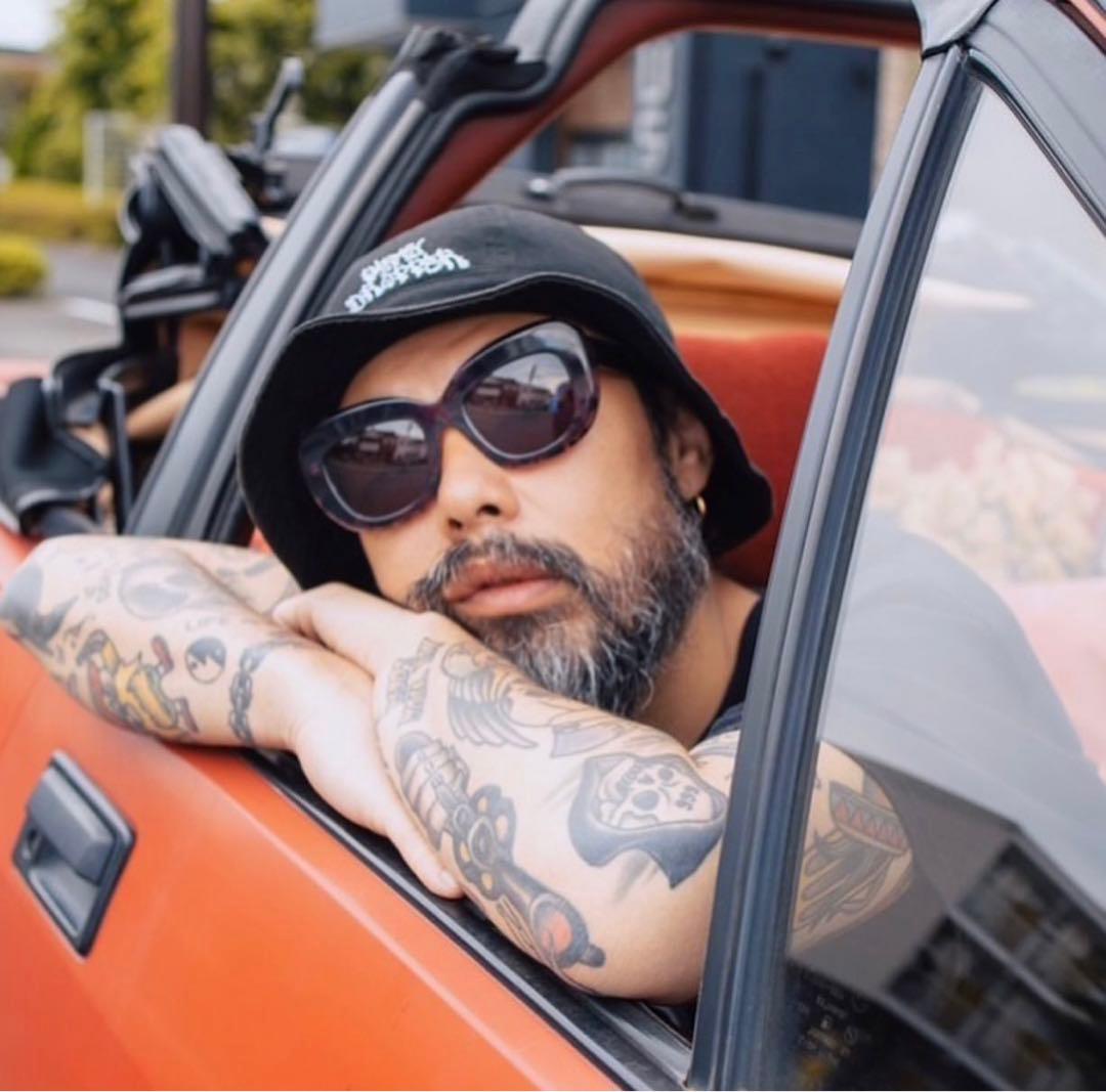 PANTYDROPPER パンティドロッパー サングラス 山田蓮 - メルカリ