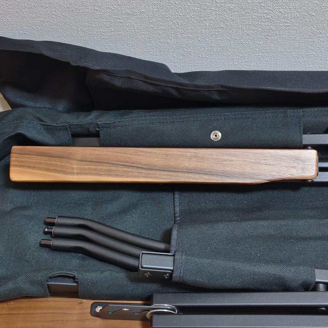 【美品】ラーテルワークス ストレージコンパクトリクライニングチェア ハイバッグ