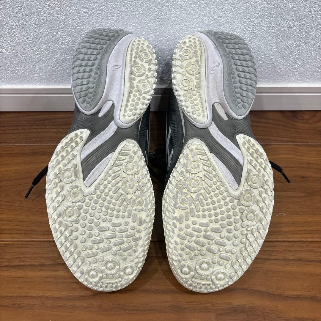 ASICS COURT FF 3OCテニスシューズ ブラック/ホワイト