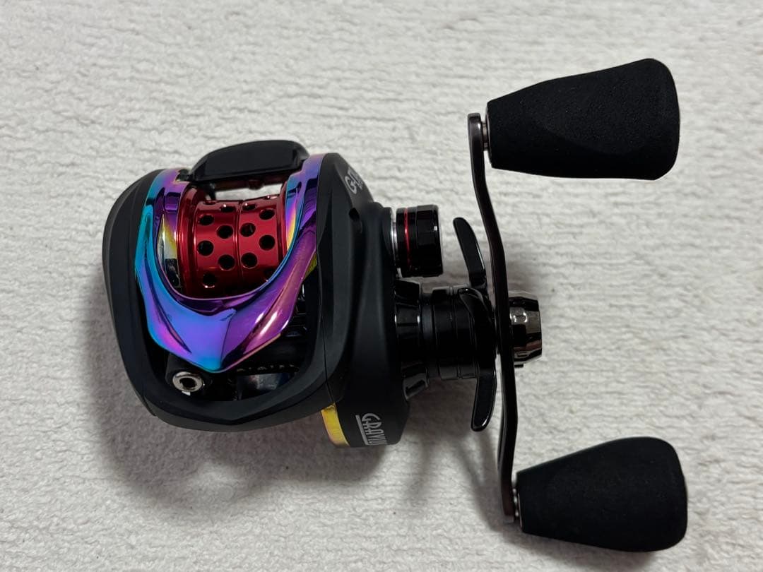 KTF ジーニアスプロジェクト グラビアス オーロラ リミテッド レッド 8.1