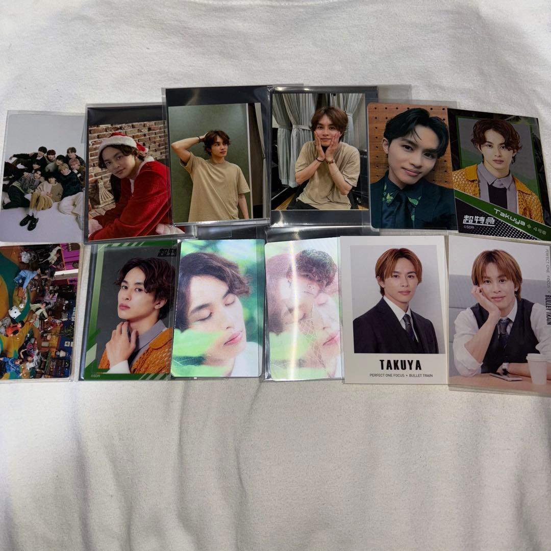 超特急 タクヤ まとめ売り - メルカリ