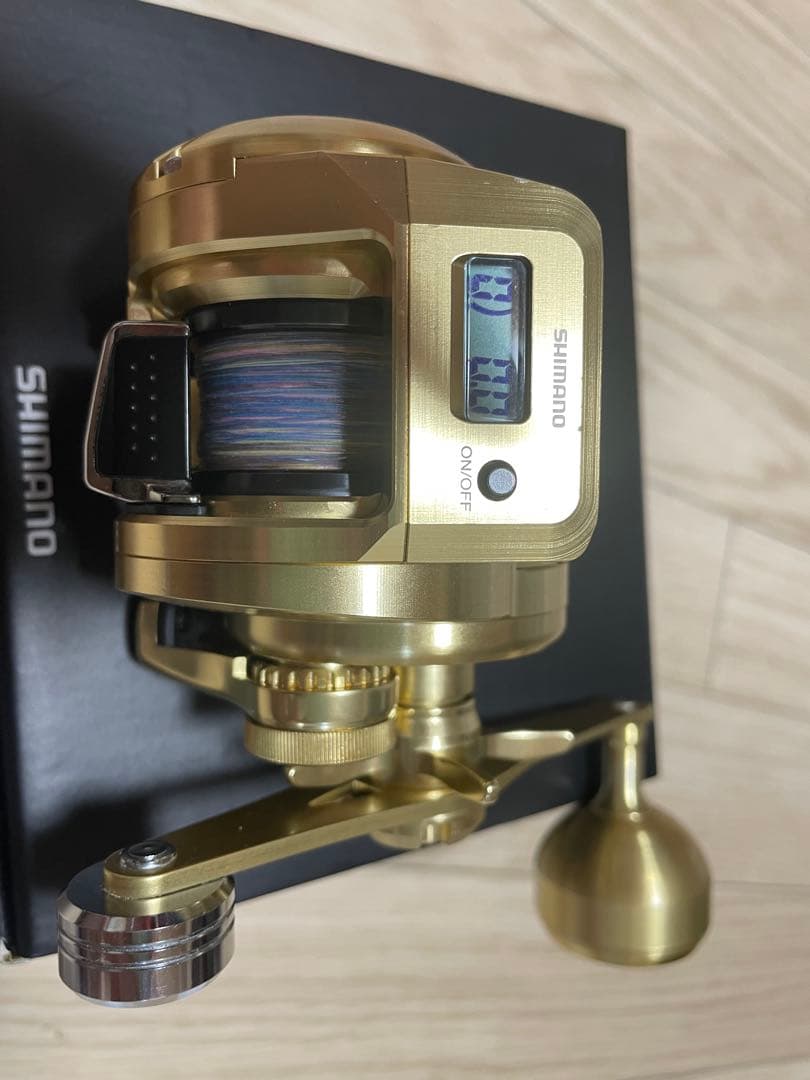 18オシアコンクエストCT200PG