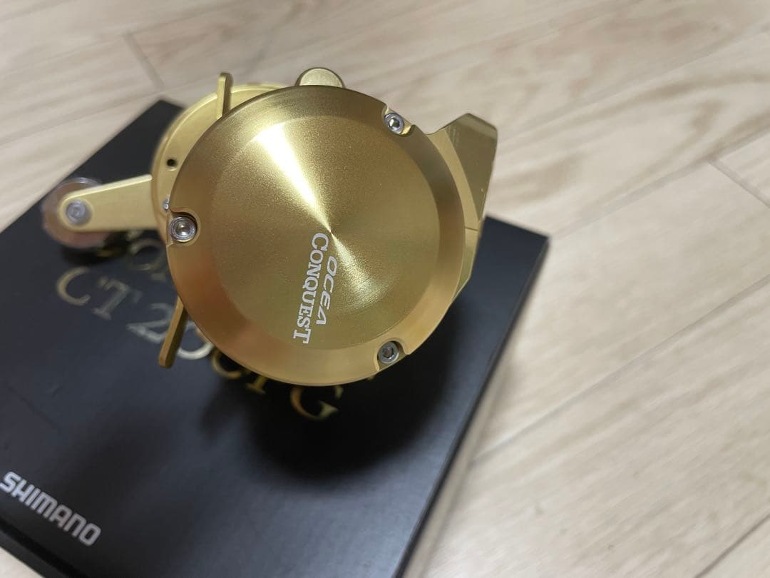 18オシアコンクエストCT200PG