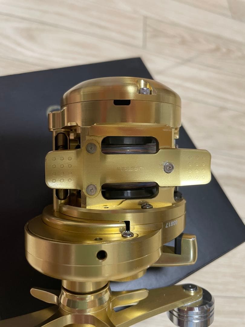 18オシアコンクエストCT200PG