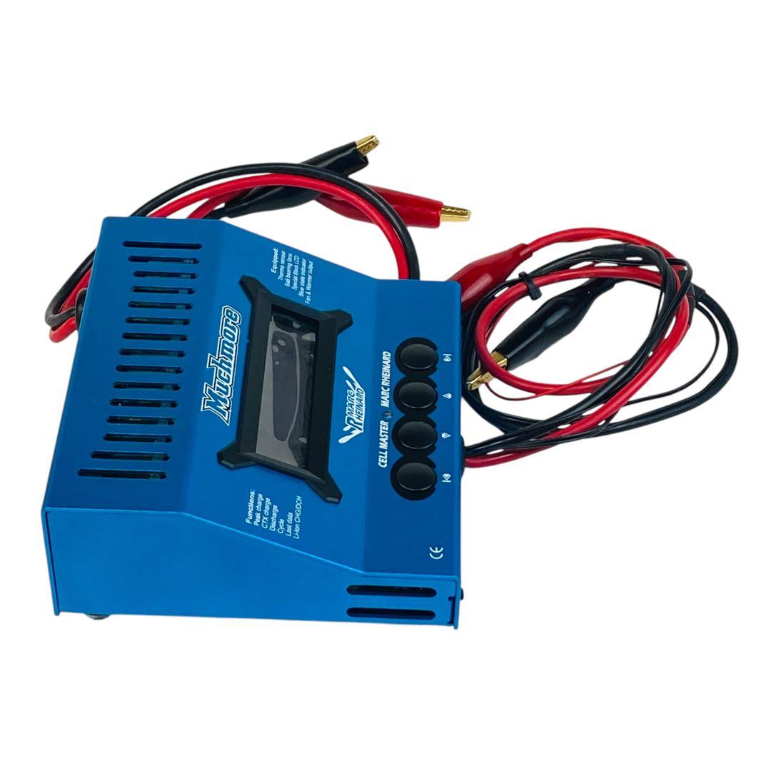 ホビーラジコン Muchmore CELL MASTER Marc Rheinard Editi